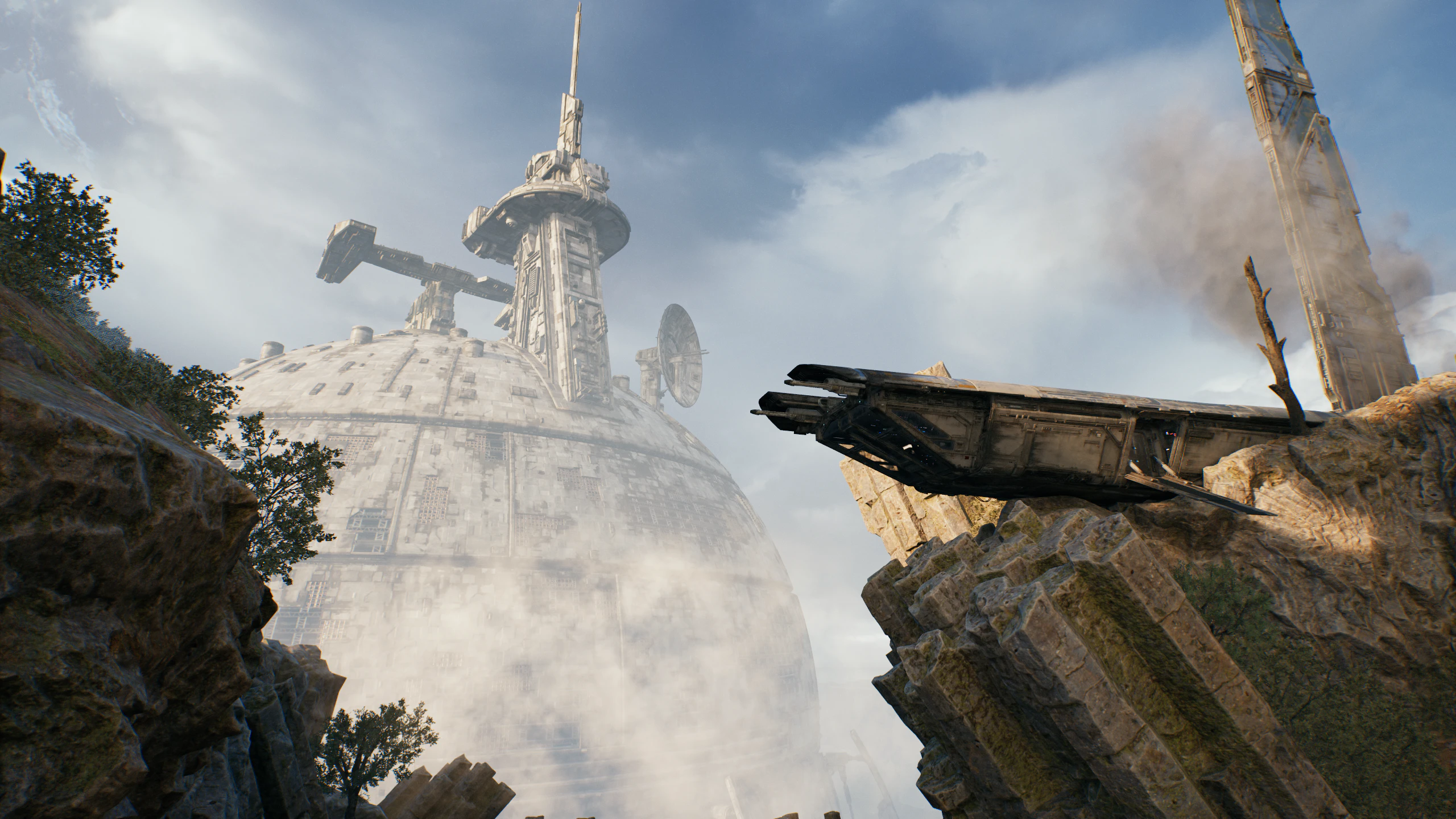 Star Wars Jedi : Survivor Screenshot